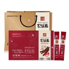 GNM자연의품격 진일품 6년근 홍삼정 스틱 데일리, 10ml, 1개, 30회분