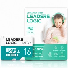 리더스로직 블랙박스용 micro SDHC 메모라카드 MLC USH-I U1, 16GB