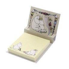 MOOMIN 立場備忘錄, 混色, 1件