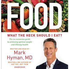 Food: What the Heck Should I Eat? Compact Disc, Little Brown and Company