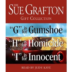 Sue Grafton Ghi Gift Collection: G Is for Gumshoe H Is for Homicide I Is for Innocent Compact Disc, Random House Audio Publishing Group