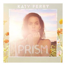 KATY PERRY - PRISM 標準版 歐洲進口版, 1CD