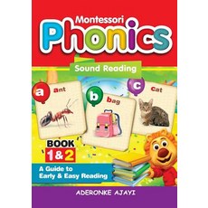 Montessori Phonics Paperback, Createspace Independent Publishing Platform