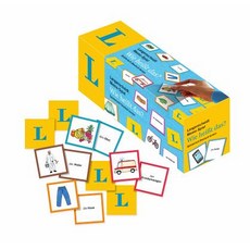 Memo-Spiel Wie Heisst Das? - German Words Game: Spielerisch Deutsch Lernen, Langenscheidt