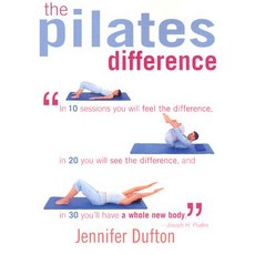 The Pilates Difference Paperback, Basic Health Publications