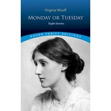 Monday or Tuesday: Eight Stories Paperback, Dover Publications