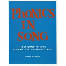 Phonics in Song Paperback, Mott Media (MI)
