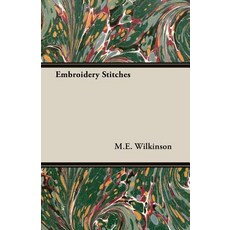 Embroidery Stitches Paperback, Pomona Press