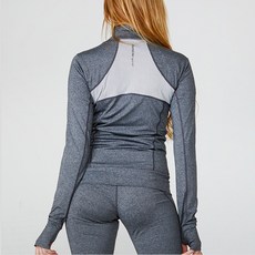 LEENALINE 女士瑜伽服 Air Cool 訓練夾克 TRJ06
