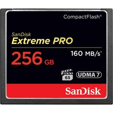 SanDisk 晟碟 Extreme Pro CF記憶卡 SDCFXPS, 256GB