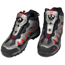 MIRA피싱 스파이크 갯바위 운동화 프리락 시스템, 혼합 색상, 255