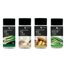 青陽辣椒萃取粉 22g+大蒜萃取粉 40g+生薑萃取粉 24g+大蔥萃取粉 21g, 1套