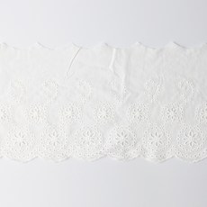 패션포인트 면60수 아사 레이스 JT04 15, 1개