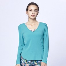 easyoga 女款 Laveda Glam 長袖瑜珈上衣 YWE-1803-502-B27