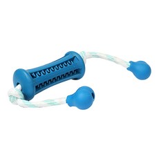 DM 알럽펫 치아 스틱 강아지 장난감 S, 블루, 1개