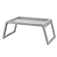 aryko 現代折疊桌, 灰色的