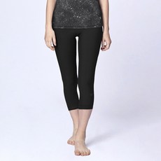 easyoga 女性Laveda Twiggy Core七分瑜珈褲 YWE1803-741L-L1