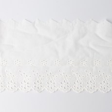 패션포인트 면60수 아사 레이스 JT02 15, 1개