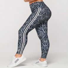 로나제인 Bohemian Stripe Core F/L TIGHT 081840