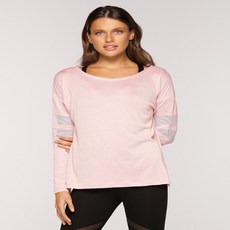 로나제인 PEACEFUL L/SLV TOP 091812