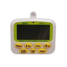 ZEUS Kitchenware 智慧數位計時器, 混合顏色, 1個