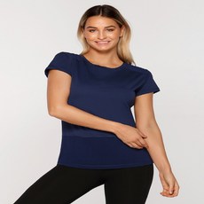 로나제인 ALL DAY WORKOUT TEE 081869