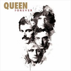 QUEEN - FOREVER 유럽수입반