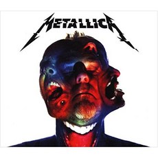 METALLICA - HARDWIRED... TO SELF DESTRUCT (LIMITED EDITION) 유럽수입반, 3CD