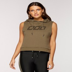 로나제인 HERO CROPPED HOODIE 091810