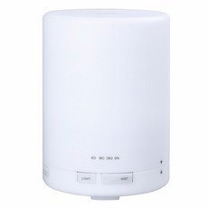 eyeflow 氣氛燈迷你加濕器, EFW-02, 白色