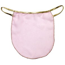 肚皮舞面紗 BDAC-2801, 淡粉色