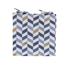 Joa Home Living 3D 透氣 3 層花紋靠墊 3T, 混色