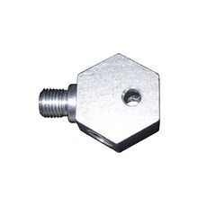 엑스랩 소닉너트 겸 윙 캐리어마운트, 실버, 1개