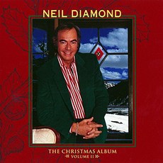 NEIL DIAMOND - THE CHRISTMAS ALBUM VOLUME 2 EU수입반, 1CD