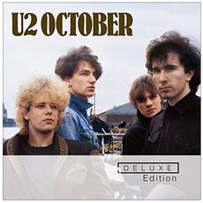 U2 - OCTOBER SPECIAL DELUXE EDITION HARD PAPER CASE EU수입반, 2CD