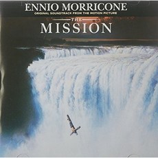 ENNIO MORRICONE - 使命 歐盟進口集團, 1CD