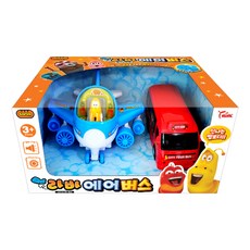 Larva 想想玩具熔岩空客, 混色