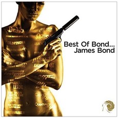 VARIOUS - BEST OF BOND...JAMES BOND DELUXE EDITION EU수입반, 2CD