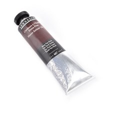 시넬리에 유화물감 S1 407 VanDyckBrown, 40ml, 1색