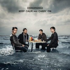 STEREOPHONICS - KEEP CALM AND CARRY ON EU수입반, 1CD