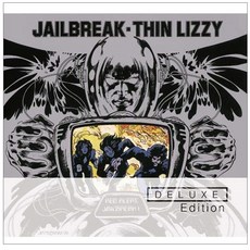 THIN LIZZY - JAILBREAK DELUXE EDITION EU수입반, 2CD