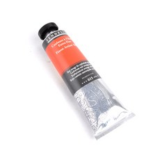 SENNELIER 油 S4 615 鎘紅色橙色色調, 40毫升, 1 種顏色