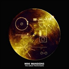 MINI MANSIONS - THE GREAT PRETENDERS EU수입반, 1CD