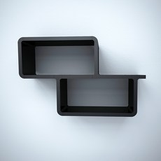 CUBICS 2 Twitter牆類, 黑色