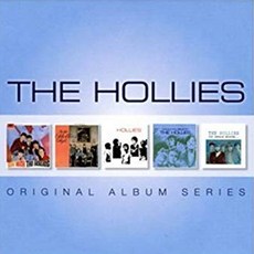 HOLLIES - ORIGINAL ALBUM SERIES EU수입반, 5CD