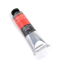 시넬리에 유화물감 낱색 S4 619 PermanentIntenseRed, 40ml, 1색