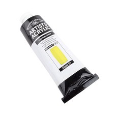 WINSOR&NEWTON 溫莎牛頓 Artists壓克力顏料 S3 Cadmium Lemon, 60ml, 1色