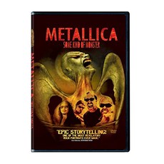 METALLICA - SOME KIND OF MONSTER EU수입반, 2CD