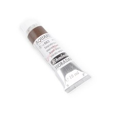 Schmincke 史明克貓頭鷹 Horadam 水彩顏料 S1 663 SepiaBrown, 15ml, 1色