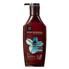 미쟝센 슈퍼보태니컬모이스쳐&리프레시 샴푸 오키드플라워향, 500ml, 1개